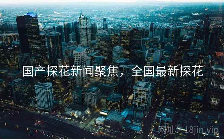 国产探花新闻聚焦，全国最新探花