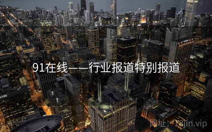 91在线——行业报道特别报道